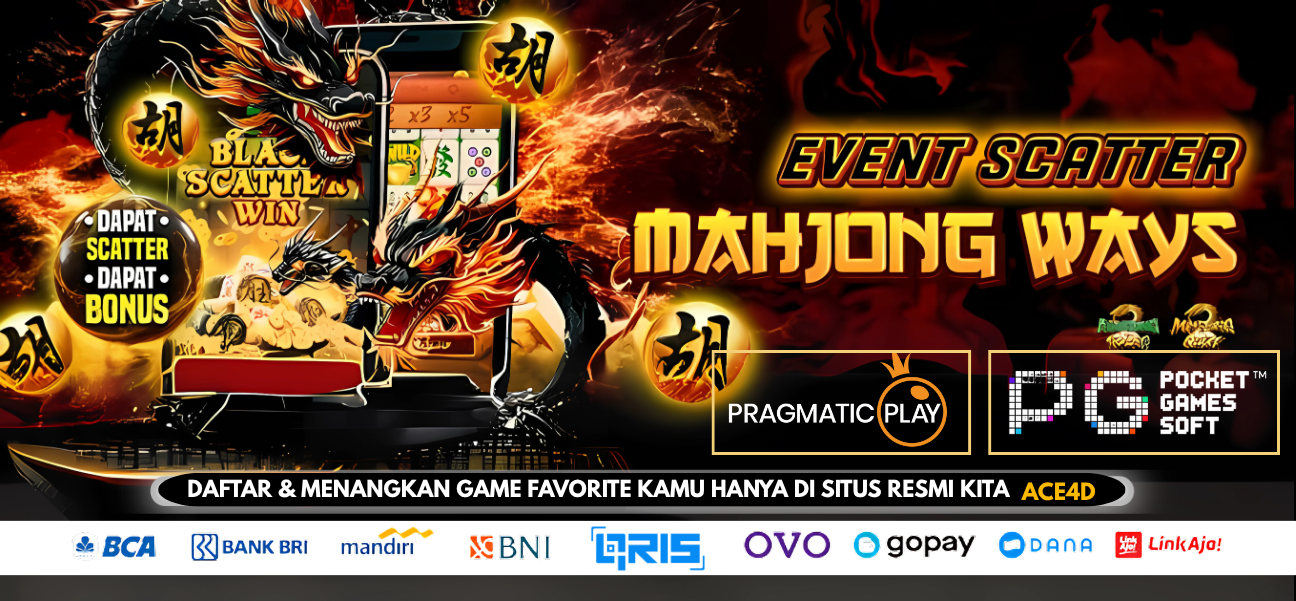 SELAMAT DATANG DI ACE4D